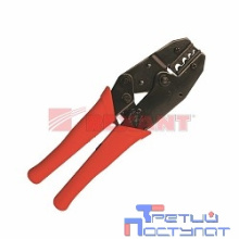 REXANT HT-301N (12-3016) Кримпер для обжима изолированных клемм 1.5 - 10.0 мм (TL-336N) (HT-336N)