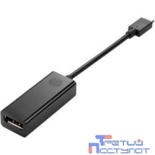 HP [N9K78AA] USB-C to DisplayPort