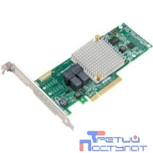 Adaptec ASR-8805E (V2) SGL 2294001-R  RAID 0/1/10/ 8i-ports 512Gb