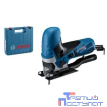 Bosch GST 90 E Лобзик Professional [060158G000] { 650 Вт, 500-3100 ход/мин, 2,3 кг }