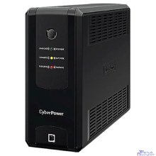 ИБП CyberPower UT1100EG {Line-Interactive, Tower, 1100VA/660W USB/RJ11/45 (4 EURO), 12В/5 Ач х 2}