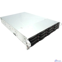 Supermicro CSE-826BE1C-R920LPB SuperChassis 2U 826BE1C-R920LPB/ noHDD(12)LFF/noHDD(2)SFF/ 7xLP/ 2x920W Platinum(13.68"x13",12"x13" with rear 2.5" HDD)E-ATX/ Expander Backplane