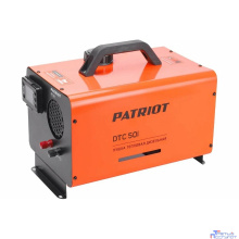 Портативная тепловая пушка дизельная PATRIOT DTC 50i [633703067] { непрямой нагрев }