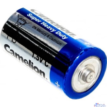 Camelion R14 Blue BL-2 (R14P-BP2B, батарейка,1.5В)