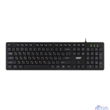 Acer OKW122 [ZL.KBDEE.00C] черный USB