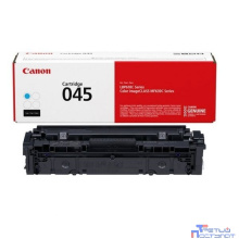 Canon Cartridge 045C 1241C002 Тонер-картридж голубой для Canon i-SENSYS MF631/633/635, LBP611 (1300 стр.) (GR)
