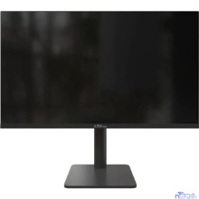 Монитор Delta Computers 23.8" Сова OM238I (OM238I.FHD.SS.01.P2) черный IPS 5ms 16:9 HDMI M/M матовая 250cd 178гр/178гр 1920x1080 75Hz VGA DP HDMI FHD 75х75 динамики внешний блок питания Реестр МПТ