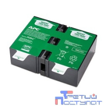 APC APCRBC124 Replacement Battery Cartridge # 124