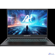 Ноутбук Gigabyte G6 KF Intel Core i7-13620H/16Gb/SSD1Tb/RTX4060 8Gb/16"/IPS/FHD+/165Hz/NoOS/Black (KF-H3KZ894KD)