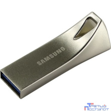 Samsung Drive 256GB BAR Plus Silver USB 3.1 [MUF-256BE3/APC/CN]