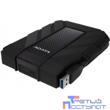 A-Data Portable HDD 1Tb HD710 AHD710P-1TU31-CBK {USB 3.1, 2.5", Black}