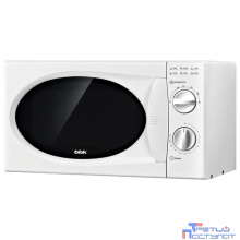 BBK 20MWS-715M/W Микроволновая печь, 20 л, 700 Вт, белый
