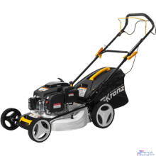 Kranz KR-16-1232 Газонокосилка бензиновая KR-510SP самоходная, 200см3, 51см