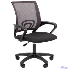 Офисное кресло Chairman 696LT N Россия TW-04 серый (7180162)