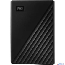 WD Portable HDD 1TB My Passport WDBYVG0010BBK-WESN 2,5" USB 3.0 black