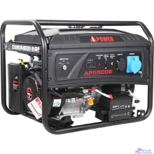 A-ipower Бензиновый генератор A-iPower lite AP5500E с подключением АВР [20205]