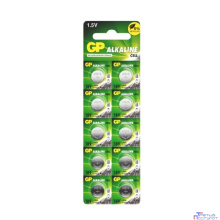 GP 189F(RA)-2C10 250/5000 (LR54) (10 шт. в уп-ке)