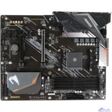 Gigabyte A520 AORUS ELITE {Soc-AM4 AMD A520 4xDDR4 ATX AC`97 8ch(7.1) GbLAN RAID+DVI+HDMI}