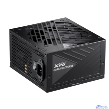 XPG CORE REACTOR II 1200 (ATX 3.1 1200W, Full Modular,  PWM 135mm FDB fan, Active PFC, DC to DC,Half-Bridge & LLC converter, 80+ GOLD, all Japanese capasitors) RET