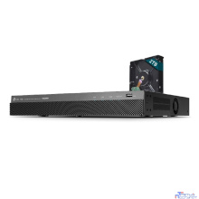 TP-Link VIGI NVR2008H-8MP-2TB 8-канальный сетевой видеорегистратор с поддержкой PoE+
