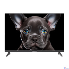 Topdevice 24" TDTV24CS08H_BK/HD/VA/Smart SalyutTV/1-8Gb/BT/черный