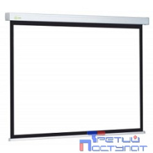 Экран Cactus Wallscreen CS-PSW-104x186 104.6 x 186см 16:9 настенно-потолочный рулонный белый