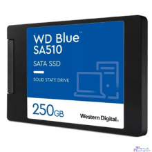 WD SSD 250Gb 2.5" SATA3 Blue SA510 (WDS250G3B0A)