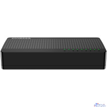 Digma DSW-308FE Коммутатор (L2) 8х100Мбит/с неуправляемый
