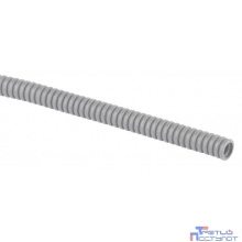 ЭРА Б0020033 Трубы гофр ПВХ GOFR-16-100-PVC (серый) d 16мм с зонд. легкая 100м