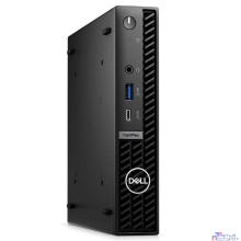 Dell Optiplex 7020 Micro [7020-3850] Black {i3-14100T/8Gb/512Gb SSD/Linux/k+m}