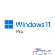 Microsoft Windows 11 [FQC-10548] Win 11 Pro 64Bit Russian 1pk DSP OEI DVD