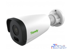 Tiandy TC-C34GN I5/E/Y/C/2.8mm/V4.2 1/2.7" CMOS, F1.6, Фикс.обьектив., Digital WDR, 50m ИК, 0.02Люкс, Up to 2560?1440@25fps, микрофон, Защита IP67, PoE, Металлический + макролоновый корпус