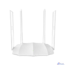 TENDA AC5 (V3.0) Wi-Fi маршрутизатор двухдиапазонный стандарта AC1200, 4 внешние антенны 6dBi, 1-port 10/100Mbps WAN, 3-ports 10/100Mbps LAN
