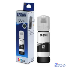 EPSON C13T00V198 Контейнер 003 с черными чернилами для L3210, L3216, L3256, 65 мл.