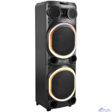 Ginzzu GM-204, Акустическая система Midi, BT/USB/TF/FM/MIC/ДУ