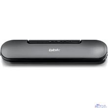 BBK BVS601 (DG/S) Вакуумный упаковщик темно-серый/серебро