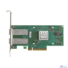 Mellanox MCX512A-ACUT Сетевой адаптер PCIE 25GB