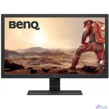 LCD BenQ 27" GL2780(Е) черный {TN LED 1920x1080 75Hz 16:9 300cd 1ms 8bit 1000:1 170/160 D-sub DVI HDMI1.4 DisplayPort1.2 AudioOut 2x2W VESA} [9H.LJ6LB.QBE/9H.LJ6LB.FBE/9H.LJ6LB.VBE/9H.LJ6LB.VFE]