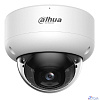 DAHUA DH-IPC-HDBW3249EP-AS-IL-0360B Уличная купольная IP-видеокамера с ИИ 2Мп; 1/2.9” CMOS; объектив 3.6мм тревожные вх/вых: 1/1 ИК 40м LED 40м IP67, IK10 металл