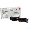 XEROX 106R02778 Тонер-картридж для Phaser 3052/3260/ WC 3215/3225 3K, черный