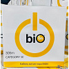 Кабель витая пара Bion BCL-U5440-101 U/UTP, кат.5e, 4x2x0,40мм AWG 26, CCA, одножильный, PVC, для внутренней прокладки, 305м, серый