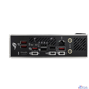 ASUS ROG STRIX X870-I GAMING WIFI (Socket AM5, ATX, 4xDDR5(192GB), HDMI, 1xPCIe5.0x16/2xPCIe 4.0x16/1xLAN (2.5GbE), WiFi7, 2xSATA 6Gb/s, 4xM.2, 2xUSB4, 2xType-C,4xUSB 3.2, 3xUSB 2.0)