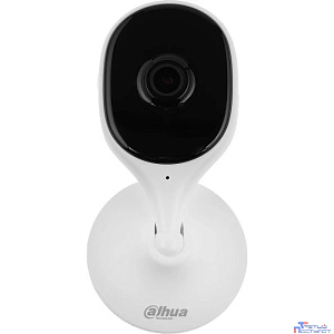 DAHUA DH-IPC-C3AP-0280B (Cube A1) Компактная IP-видеокамера с Wi-Fi 2.4ГГц 3Мп, 1/3.2” CMOS, объектив 2.8мм, обнаружение людей, ИК 10м, микрофон, динамик