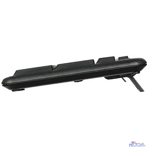Клавиатура Oklick 90MV2 черный USB