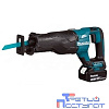 Makita DJR187Z Пила сабельная {Пила саб ак б\щ,18В,Li-ion,0-2300\0-3000об\м,х-32мм,рез-255мм,3.4кг,кор,подс,н-р пилок,б\ак,з\у,D-об}