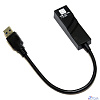 5bites Кабель-адаптер UA3-45-01BK USB3.0 сетевая карта / RJ45 1G / BLACK