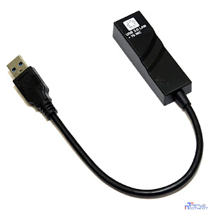 5bites Кабель-адаптер UA3-45-01BK USB3.0 сетевая карта / RJ45 1G / BLACK