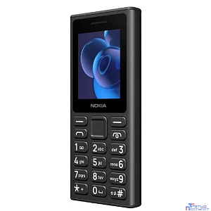 NOKIA 125 TA-1655 DS EAC BLACK (SP01Z07Z1985Y)