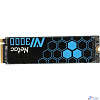 Накопитель SSD Netaс 250Gb NV3000 M2 PCI-E NVME (NT01NV3000-250-E4X)