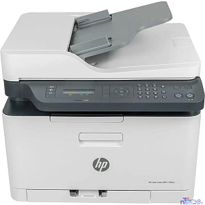 HP Color Laser MFP 179fnw (4ZB97A) {p/c/s/f, A4, 600dpi, 18(4ppm), 128Mb, Duplex, ADF40, USB2.0, Wi-Fi, AirPrint} (repl.SL-C480FW)